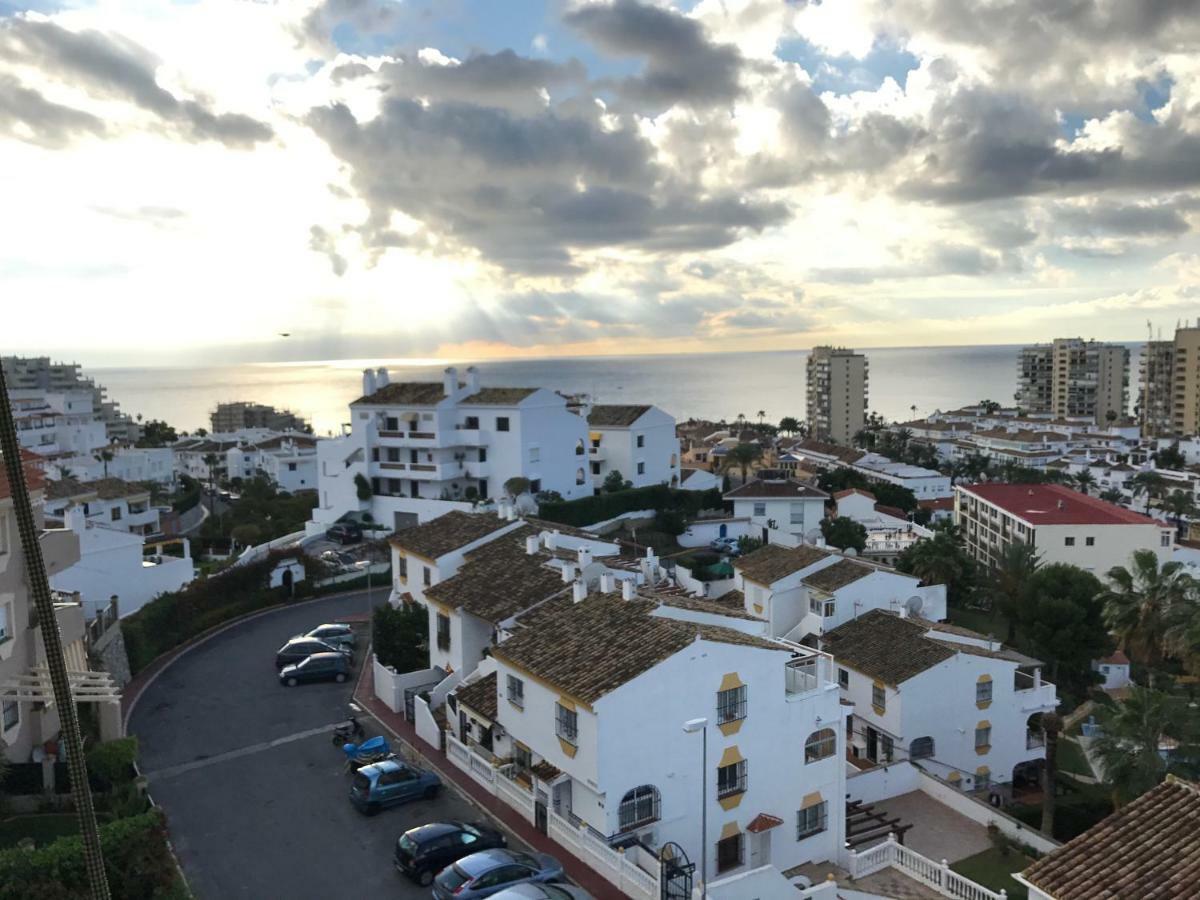 شقة Benalmadena Costa المظهر الخارجي الصورة