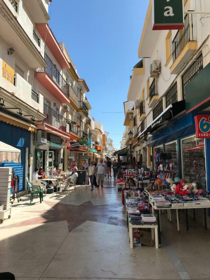 شقة Benalmadena Costa المظهر الخارجي الصورة