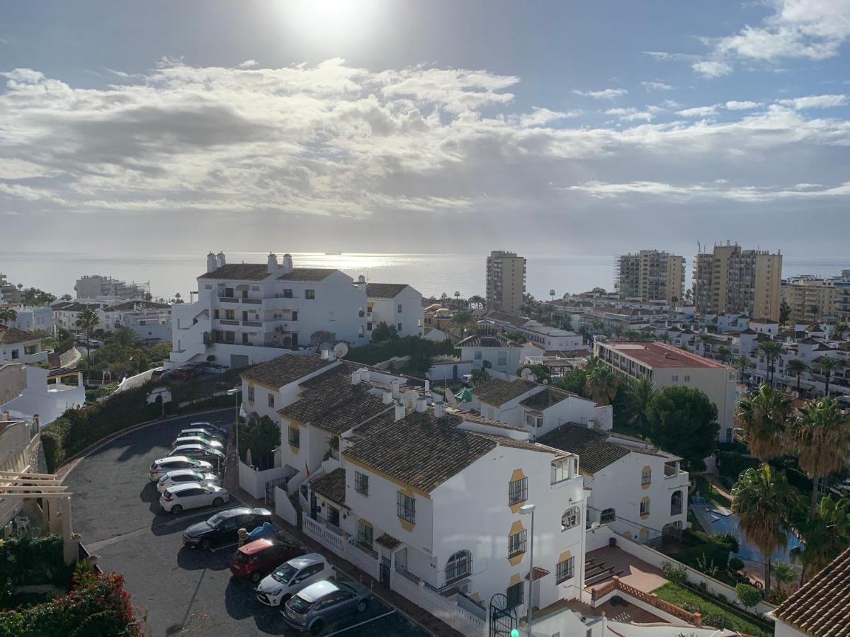 شقة Benalmadena Costa المظهر الخارجي الصورة